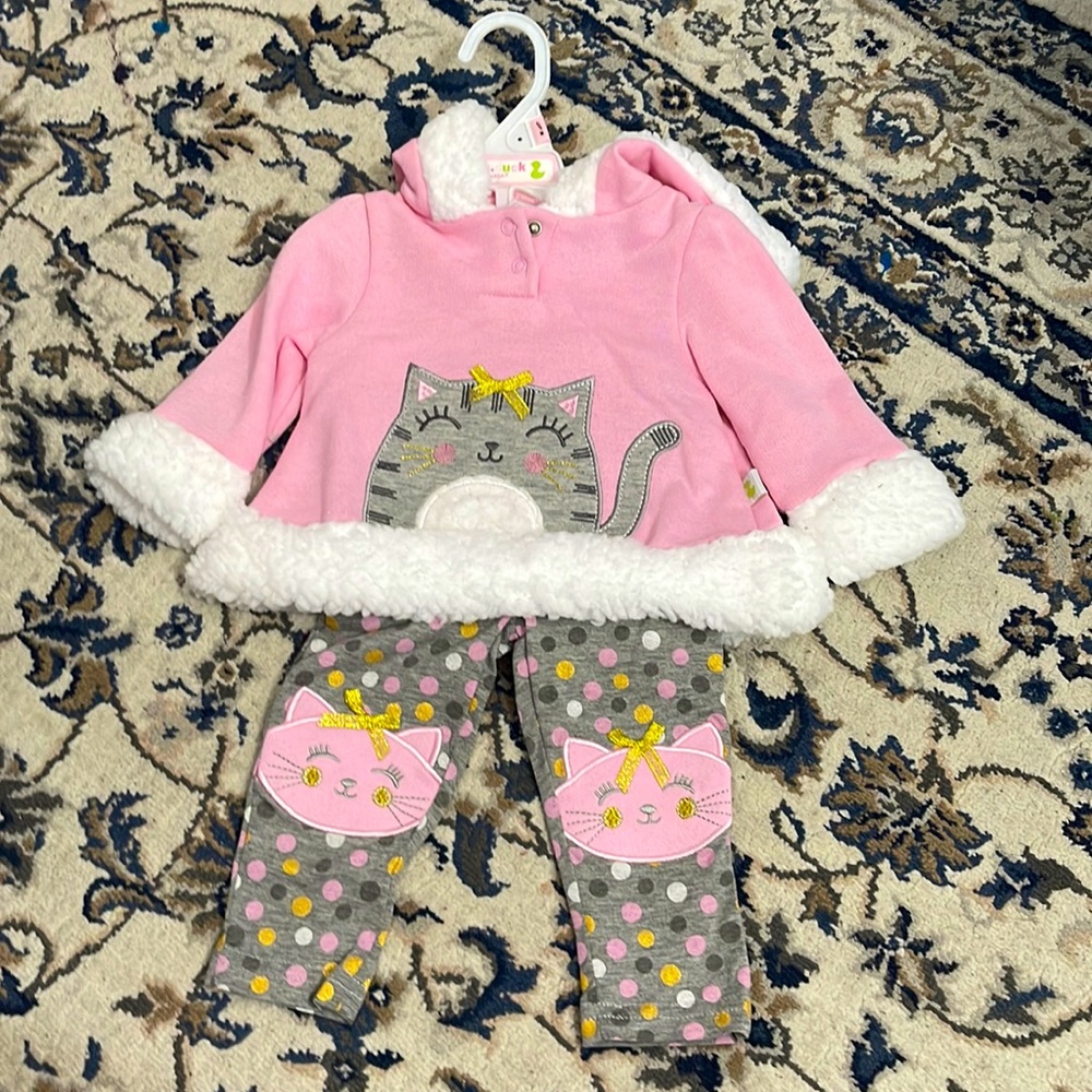Two piece outfit